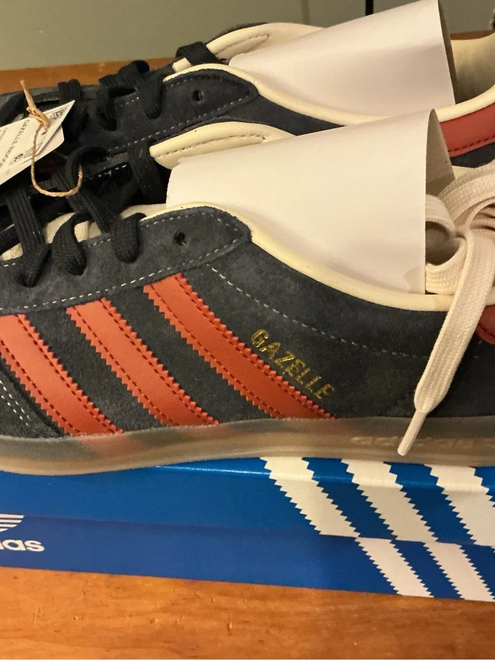 adidas low profile